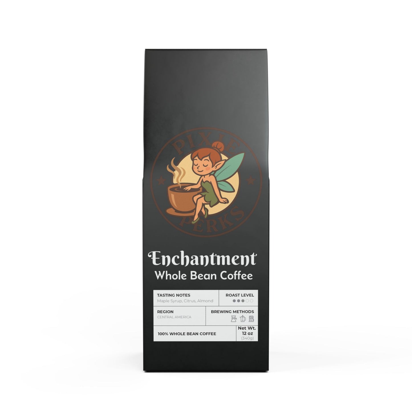 Enchantment Coffee Blend (Medium Roast)