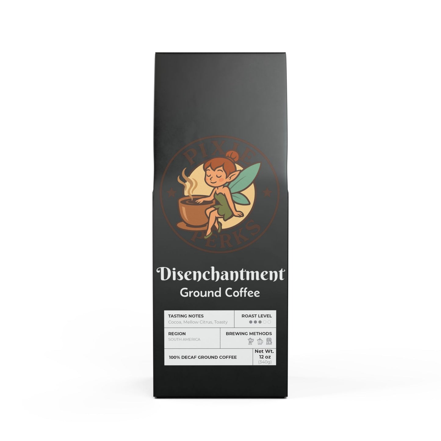 Disenchantment (Decaf Medium Roast)