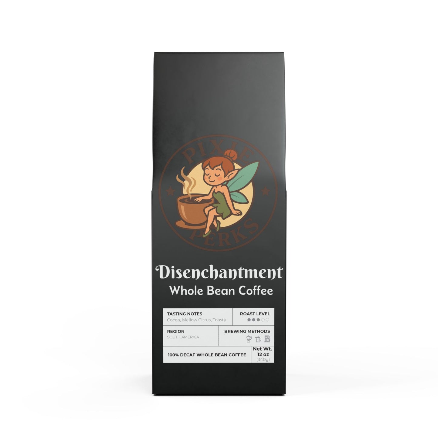 Disenchantment (Decaf Medium Roast)