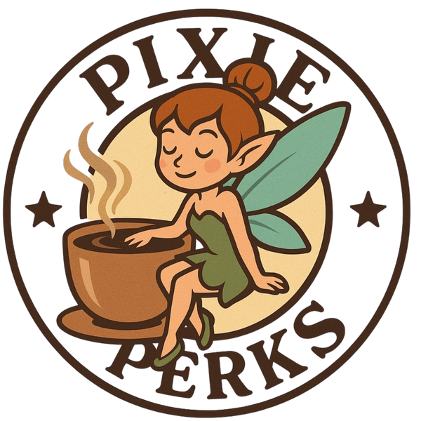 Pixie Perks Coffee