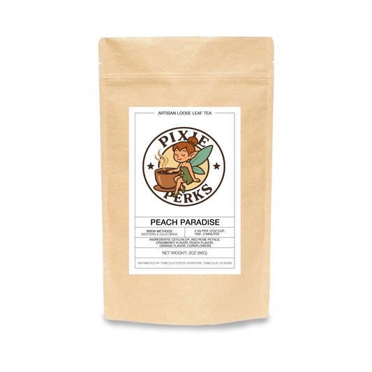 Peach Paradise